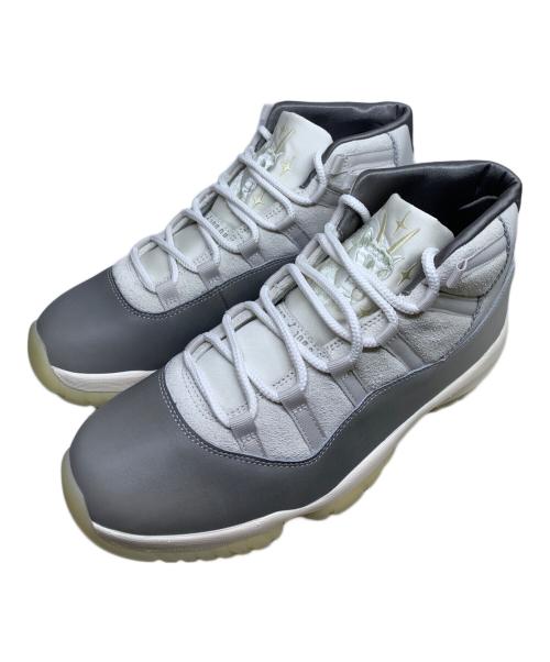 NIKE（ナイキ）NIKE (ナイキ) Jordan 11 Retro Tokyo グレー サイズ:29.5の古着・服飾アイテム