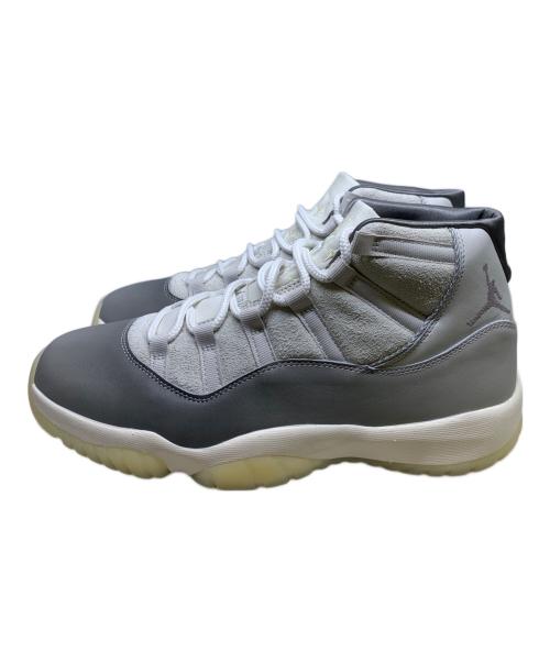NIKE（ナイキ）NIKE (ナイキ) Jordan 11 Retro Tokyo グレー サイズ:29.5の古着・服飾アイテム