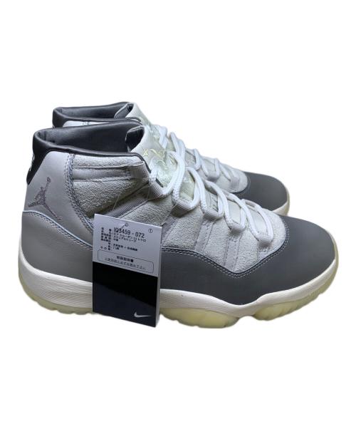 NIKE（ナイキ）NIKE (ナイキ) Jordan 11 Retro Tokyo グレー サイズ:29.5の古着・服飾アイテム
