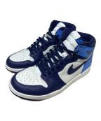 NIKEナイキ）の古着「Air Jordan 1 Retro High OG」｜ブルー