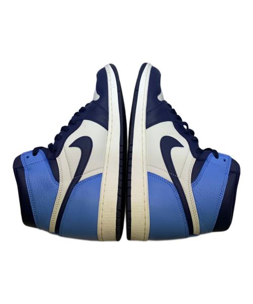 NIKE（ナイキ）NIKE (ナイキ) Air Jordan 1 Retro High OG ブルー サイズ:29の古着・服飾アイテム