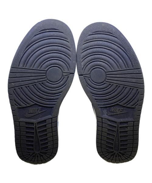 NIKE（ナイキ）NIKE (ナイキ) Air Jordan 1 Retro High OG ブルー サイズ:29の古着・服飾アイテム