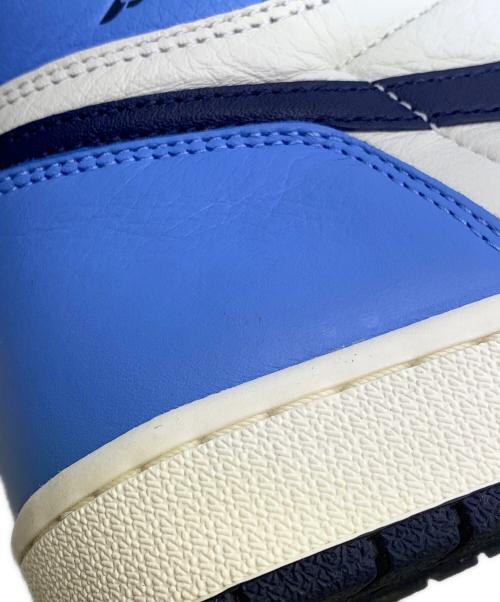 NIKE（ナイキ）NIKE (ナイキ) Air Jordan 1 Retro High OG ブルー サイズ:29の古着・服飾アイテム
