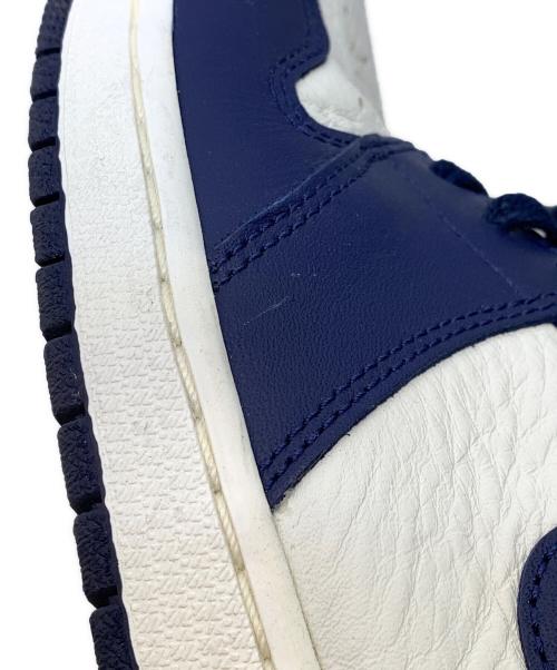 NIKE（ナイキ）NIKE (ナイキ) Air Jordan 1 Retro High OG ブルー サイズ:29の古着・服飾アイテム