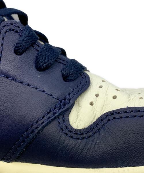 NIKE（ナイキ）NIKE (ナイキ) Air Jordan 1 Retro High OG ブルー サイズ:29の古着・服飾アイテム
