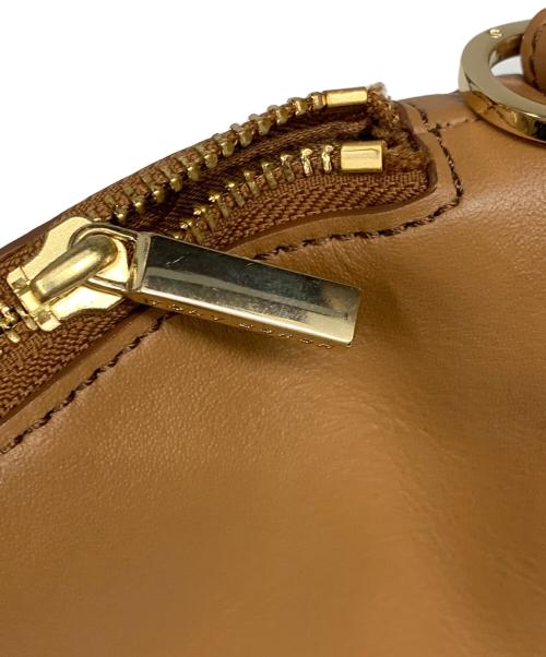 TORY BURCH（トリーバーチ）TORY BURCH (トリーバーチ) TORY BURCH　ナタリー　ブラウン　2wayトートバッグ ブラウンの古着・服飾アイテム