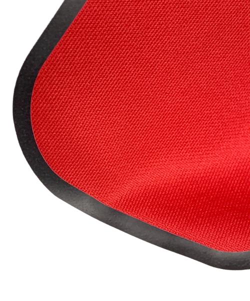 adidas（アディダス）adidas (アディダス) adidas　	イブラヒモビッチ　ACミラン 10/11シーズン　サッカーウェア(トップス) レッド×ブラック サイズ:SIZE Mの古着・服飾アイテム