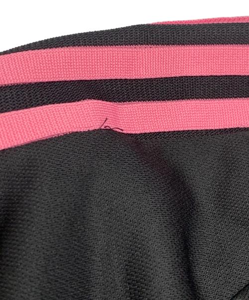 adidas（アディダス）adidas (アディダス) AUTHENTIC (オーセンティック) インテルマイアミ 22/23シーズン　メッシ　サッカーウェア(トップス) ピンク×ブラック サイズ:XLの古着・服飾アイテム