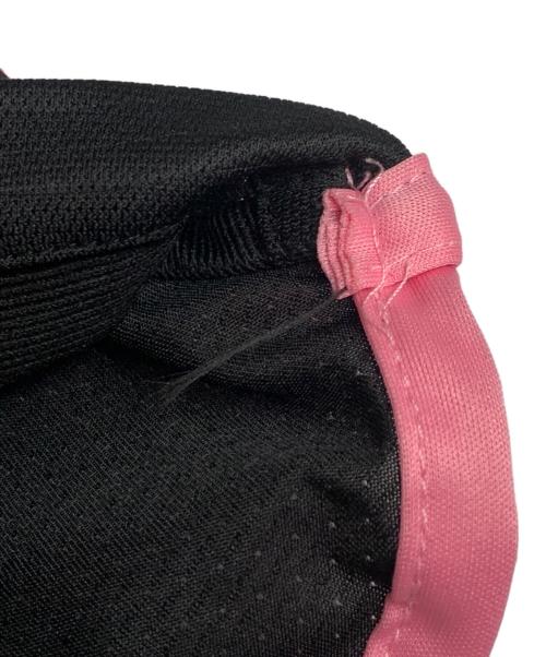 adidas（アディダス）adidas (アディダス) AUTHENTIC (オーセンティック) インテルマイアミ 22/23シーズン　メッシ　サッカーウェア(トップス) ピンク×ブラック サイズ:XLの古着・服飾アイテム
