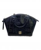 DOONEY&BOURKE×DISNEYドゥーニーアンドバーク×ディズニー）の古着「DOONEY&BOURKE　Disney　ハンドバッグ」
