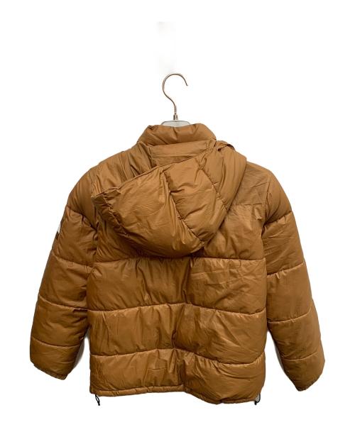 THE NORTH FACE（ザ ノース フェイス）THE NORTH FACE (ザ ノース フェイス) THE NORTH FACE　ブラウン　CAMP Sierra Short　中綿ジャケット ブラウン サイズ:SIZE Mの古着・服飾アイテム