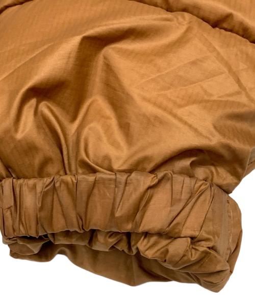 THE NORTH FACE（ザ ノース フェイス）THE NORTH FACE (ザ ノース フェイス) THE NORTH FACE　ブラウン　CAMP Sierra Short　中綿ジャケット ブラウン サイズ:SIZE Mの古着・服飾アイテム