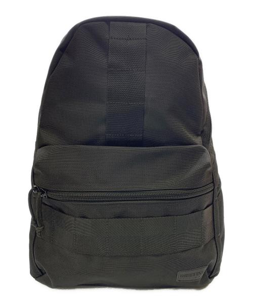 BRIEFING（ブリーフィング）BRIEFING (ブリーフィング) DELTA ALPHA PACK M SQD　リュック ブラックの古着・服飾アイテム