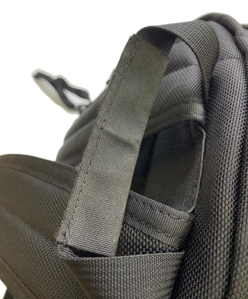 BRIEFING（ブリーフィング）BRIEFING (ブリーフィング) DELTA ALPHA PACK M SQD　リュック ブラックの古着・服飾アイテム