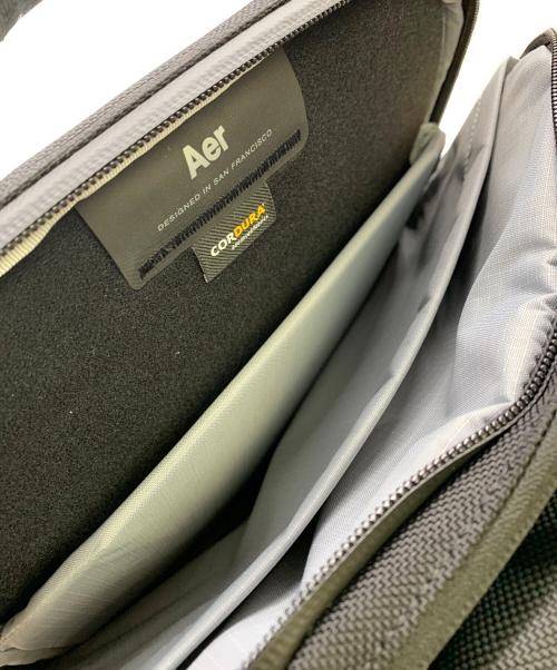 AER（エアー）AER (エアー) City Pack Pro 2 24L　リュック ブラックの古着・服飾アイテム
