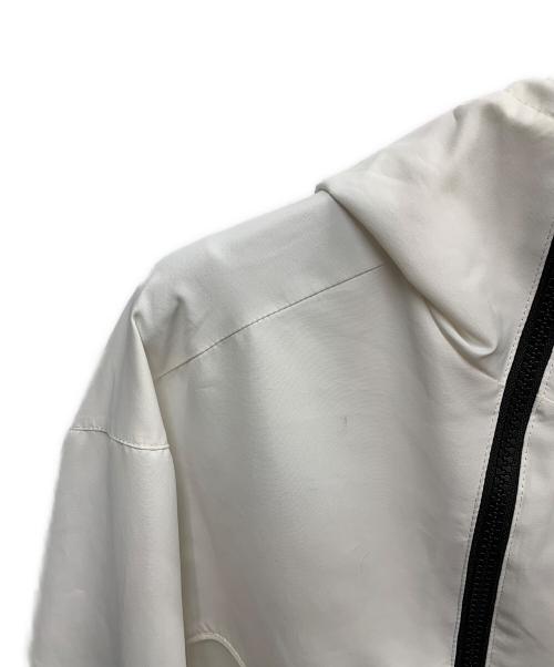 THE NORTH FACE（ザ ノース フェイス）THE NORTH FACE (ザ ノース フェイス) THE NORTH FACE　アノラックパーカー ホワイト サイズ:SIZE 2XLの古着・服飾アイテム