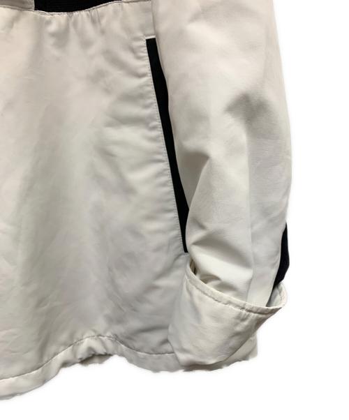 THE NORTH FACE（ザ ノース フェイス）THE NORTH FACE (ザ ノース フェイス) THE NORTH FACE　アノラックパーカー ホワイト サイズ:SIZE 2XLの古着・服飾アイテム