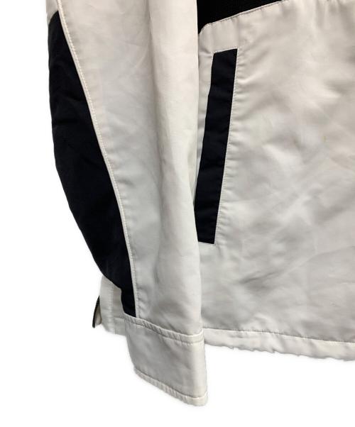 THE NORTH FACE（ザ ノース フェイス）THE NORTH FACE (ザ ノース フェイス) THE NORTH FACE　アノラックパーカー ホワイト サイズ:SIZE 2XLの古着・服飾アイテム