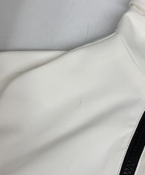 THE NORTH FACE（ザ ノース フェイス）THE NORTH FACE (ザ ノース フェイス) THE NORTH FACE　アノラックパーカー ホワイト サイズ:SIZE 2XLの古着・服飾アイテム