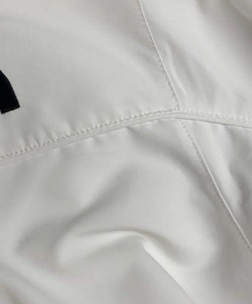 THE NORTH FACE（ザ ノース フェイス）THE NORTH FACE (ザ ノース フェイス) THE NORTH FACE　アノラックパーカー ホワイト サイズ:SIZE 2XLの古着・服飾アイテム
