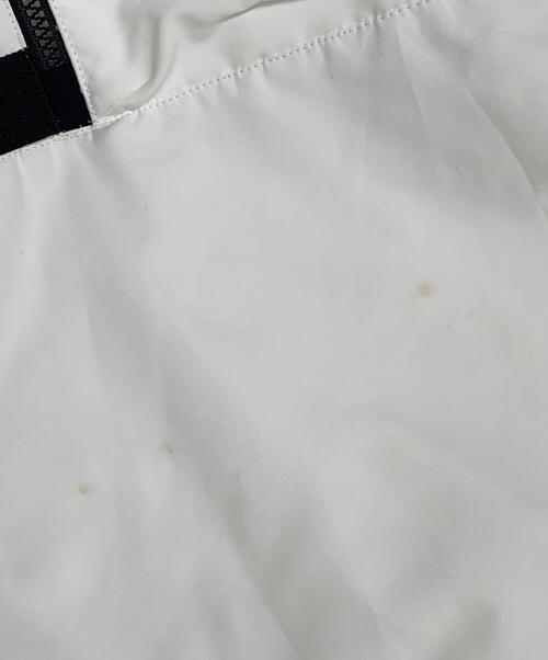 THE NORTH FACE（ザ ノース フェイス）THE NORTH FACE (ザ ノース フェイス) THE NORTH FACE　アノラックパーカー ホワイト サイズ:SIZE 2XLの古着・服飾アイテム