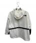 THE NORTH FACE (ザ ノース フェイス) THE NORTH FACE　アノラックパーカー ホワイト サイズ:SIZE 2XL：8000円