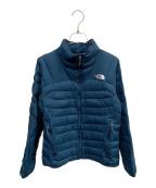 THE NORTH FACEザ ノース フェイス）の古着「ライトダウンジャケット」｜ブルー