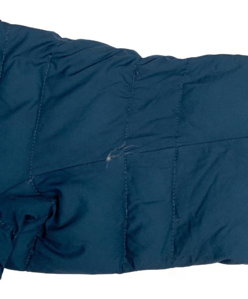 THE NORTH FACE（ザ ノース フェイス）THE NORTH FACE (ザ ノース フェイス) ライトダウンジャケット ブルー サイズ:表記なしの古着・服飾アイテム