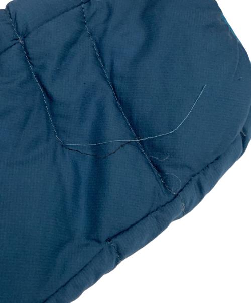THE NORTH FACE（ザ ノース フェイス）THE NORTH FACE (ザ ノース フェイス) ライトダウンジャケット ブルー サイズ:表記なしの古着・服飾アイテム