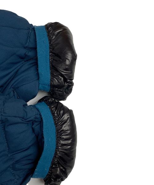 THE NORTH FACE（ザ ノース フェイス）THE NORTH FACE (ザ ノース フェイス) ライトダウンジャケット ブルー サイズ:表記なしの古着・服飾アイテム