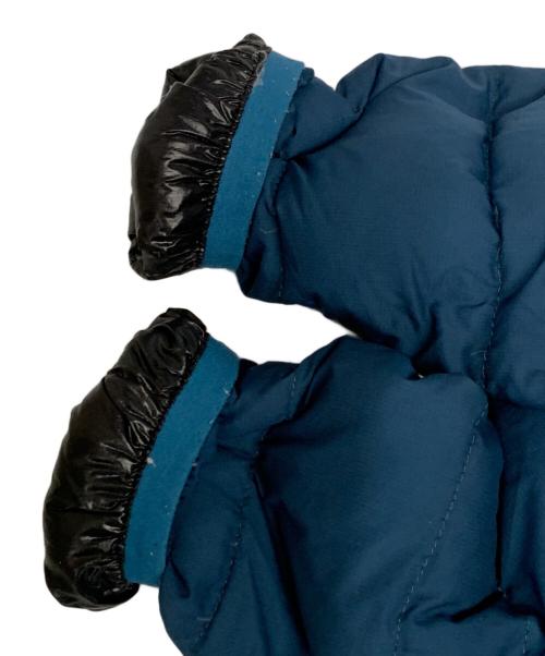 THE NORTH FACE（ザ ノース フェイス）THE NORTH FACE (ザ ノース フェイス) ライトダウンジャケット ブルー サイズ:表記なしの古着・服飾アイテム
