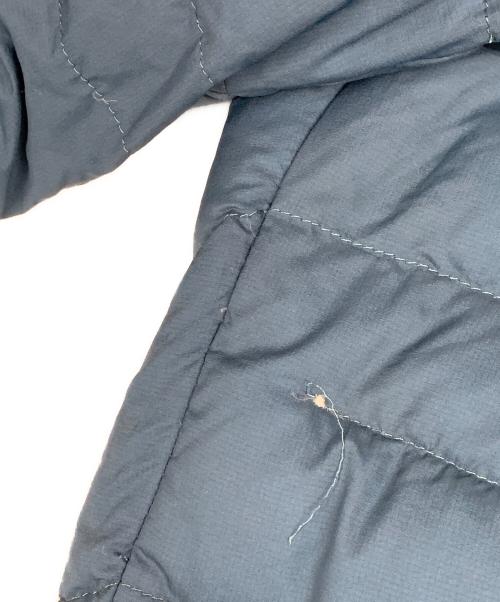 THE NORTH FACE（ザ ノース フェイス）THE NORTH FACE (ザ ノース フェイス) ライトダウンジャケット ブルー サイズ:表記なしの古着・服飾アイテム
