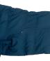 中古・古着 THE NORTH FACE (ザ ノース フェイス) ライトダウンジャケット ブルー サイズ:表記なし：8000円