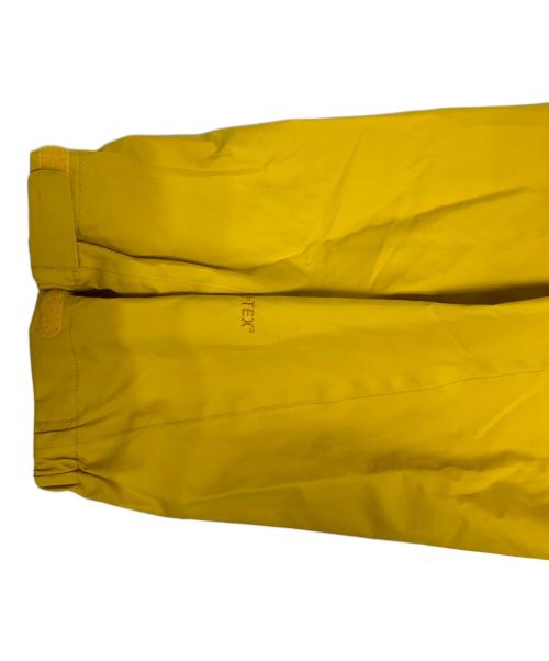 THE NORTH FACE（ザ ノース フェイス）THE NORTH FACE (ザ ノース フェイス) THE NORTH FACE　イエロー　クライムライトジャケット　ナイロンジャケット イエロー サイズ:SIZE Mの古着・服飾アイテム