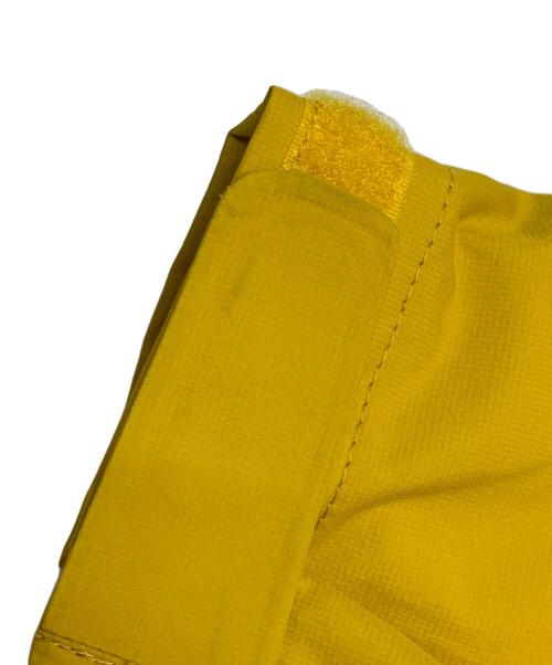 THE NORTH FACE（ザ ノース フェイス）THE NORTH FACE (ザ ノース フェイス) THE NORTH FACE　イエロー　クライムライトジャケット　ナイロンジャケット イエロー サイズ:SIZE Mの古着・服飾アイテム