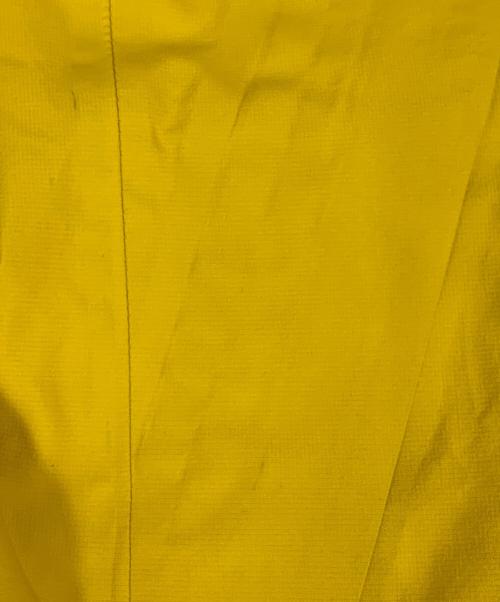 THE NORTH FACE（ザ ノース フェイス）THE NORTH FACE (ザ ノース フェイス) THE NORTH FACE　イエロー　クライムライトジャケット　ナイロンジャケット イエロー サイズ:SIZE Mの古着・服飾アイテム