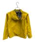 THE NORTH FACE (ザ ノース フェイス) THE NORTH FACE　イエロー　クライムライトジャケット　ナイロンジャケット イエロー サイズ:SIZE M：12000円