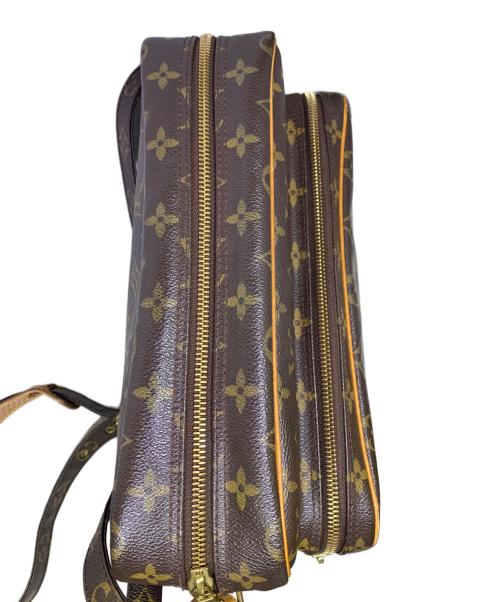 LOUIS VUITTON（ルイ ヴィトン）LOUIS VUITTON (ルイ ヴィトン) LOUIS VUITTON　モノグラム　ナイル　ショルダーバッグ ブラウンの古着・服飾アイテム