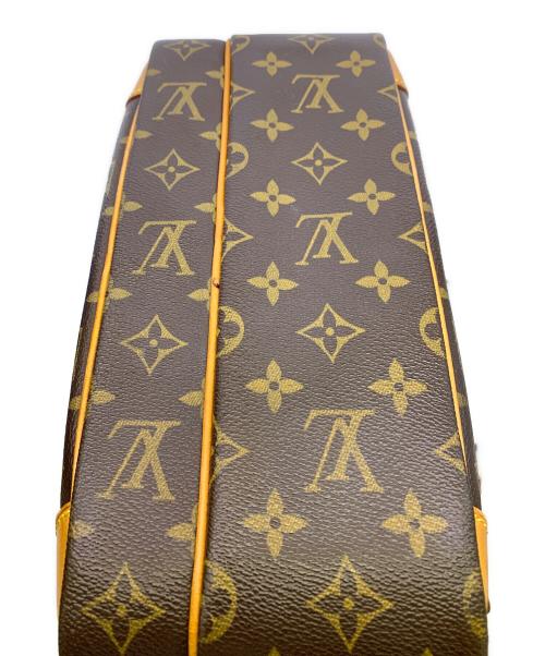 LOUIS VUITTON（ルイ ヴィトン）LOUIS VUITTON (ルイ ヴィトン) LOUIS VUITTON　モノグラム　ナイル　ショルダーバッグ ブラウンの古着・服飾アイテム
