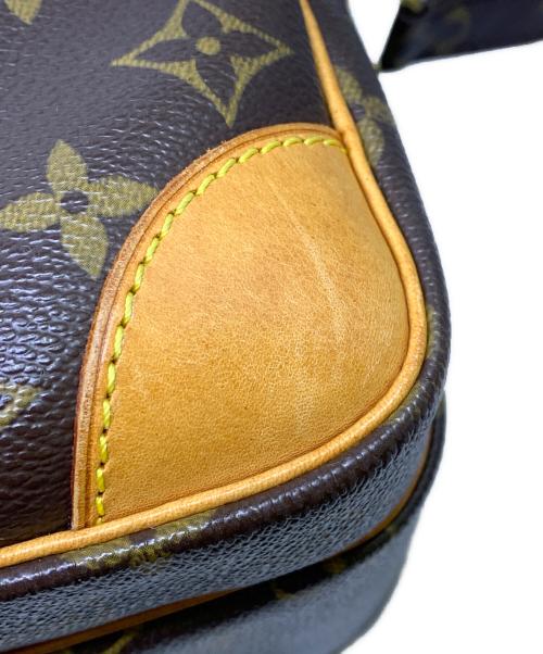 LOUIS VUITTON（ルイ ヴィトン）LOUIS VUITTON (ルイ ヴィトン) LOUIS VUITTON　モノグラム　ナイル　ショルダーバッグ ブラウンの古着・服飾アイテム