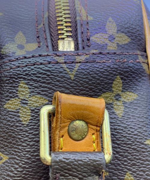 LOUIS VUITTON（ルイ ヴィトン）LOUIS VUITTON (ルイ ヴィトン) LOUIS VUITTON　モノグラム　ナイル　ショルダーバッグ ブラウンの古着・服飾アイテム
