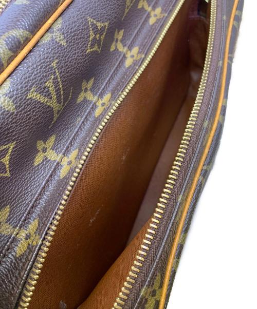 LOUIS VUITTON（ルイ ヴィトン）LOUIS VUITTON (ルイ ヴィトン) LOUIS VUITTON　モノグラム　ナイル　ショルダーバッグ ブラウンの古着・服飾アイテム