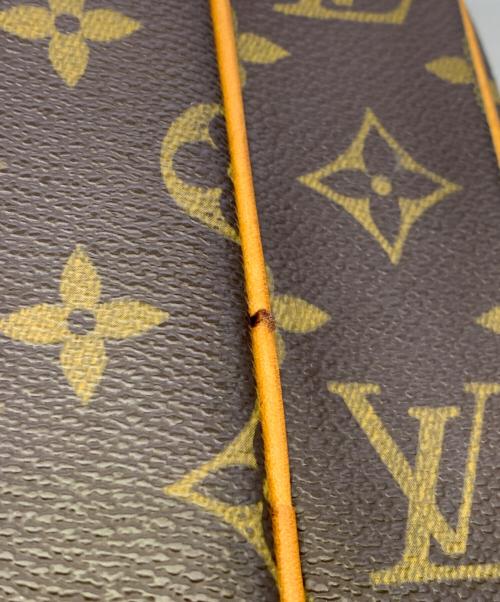 LOUIS VUITTON（ルイ ヴィトン）LOUIS VUITTON (ルイ ヴィトン) LOUIS VUITTON　モノグラム　ナイル　ショルダーバッグ ブラウンの古着・服飾アイテム