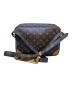 LOUIS VUITTON (ルイ ヴィトン) LOUIS VUITTON　モノグラム　ナイル　ショルダーバッグ ブラウン：75000円