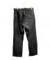HARLEY-DAVIDSON (ハーレーダビッドソン) HARLEY-DAVIDSON　レザーパンツ ブラック サイズ:86cm：8000円