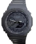 CASIOカシオ）の古着「G-SHOCK　デジアナウォッチ」｜ブラック