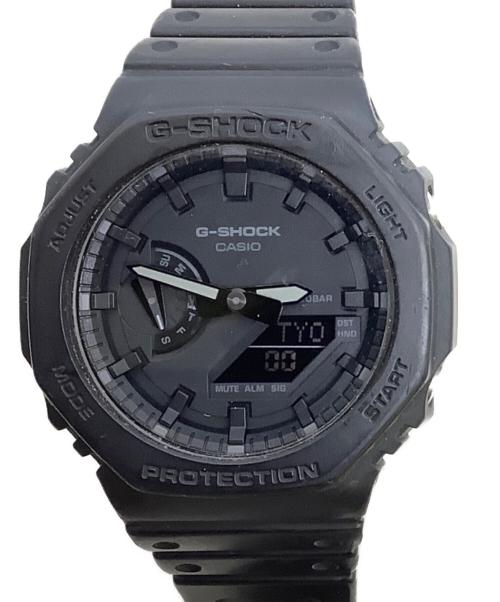 CASIO（カシオ）CASIO (カシオ) G-SHOCK　デジアナウォッチ ブラックの古着・服飾アイテム