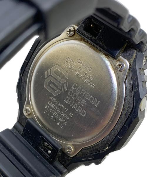 CASIO（カシオ）CASIO (カシオ) G-SHOCK　デジアナウォッチ ブラックの古着・服飾アイテム