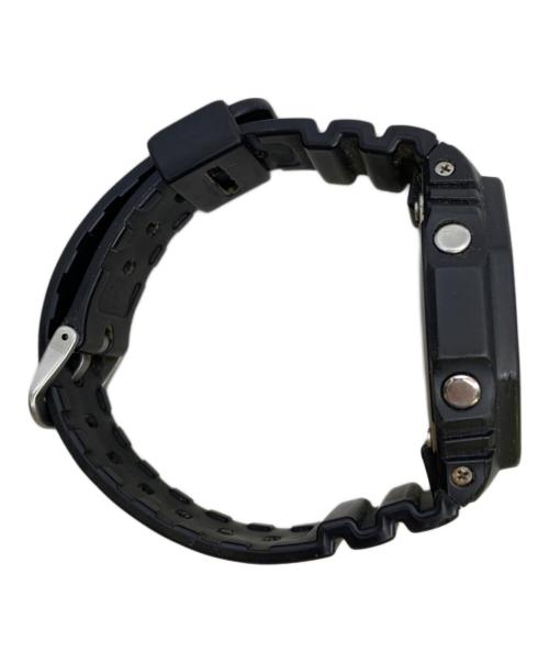 CASIO（カシオ）CASIO (カシオ) G-SHOCK　デジアナウォッチ ブラックの古着・服飾アイテム