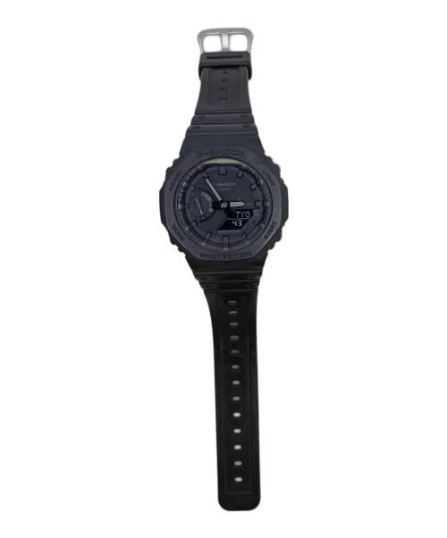 CASIO（カシオ）CASIO (カシオ) G-SHOCK　デジアナウォッチ ブラックの古着・服飾アイテム